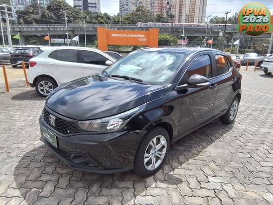 FIAT ARGO 1.0 FIREFLY FLEX DRIVE MANUAL FIAT ARGO 1.0 FIREFLY FLEX DRIVE MANUAL